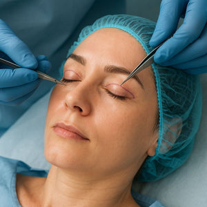 Blefaroplastia Inferior