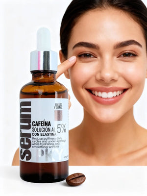 Sérums de Cafeína