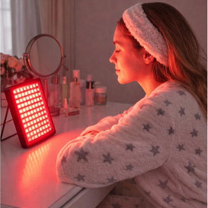 Dispositivos de Luz Roja Normales